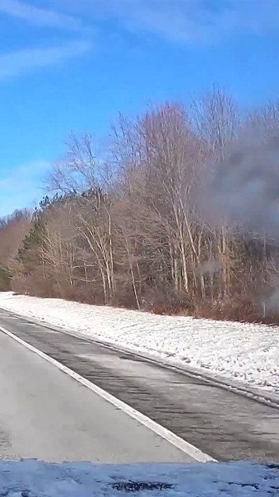 Meteor spotted in northern Ohio