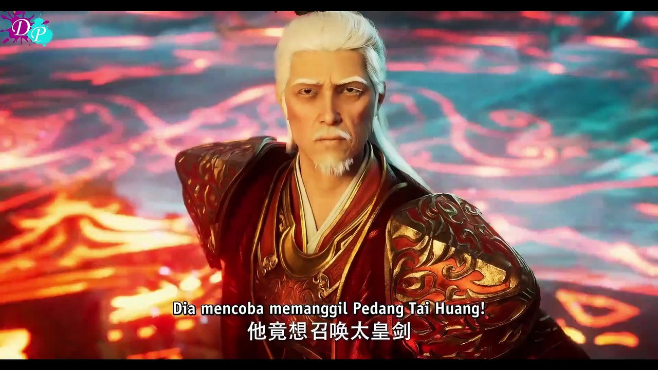 Shrouding the Heavens Episode 153 Sub Indo