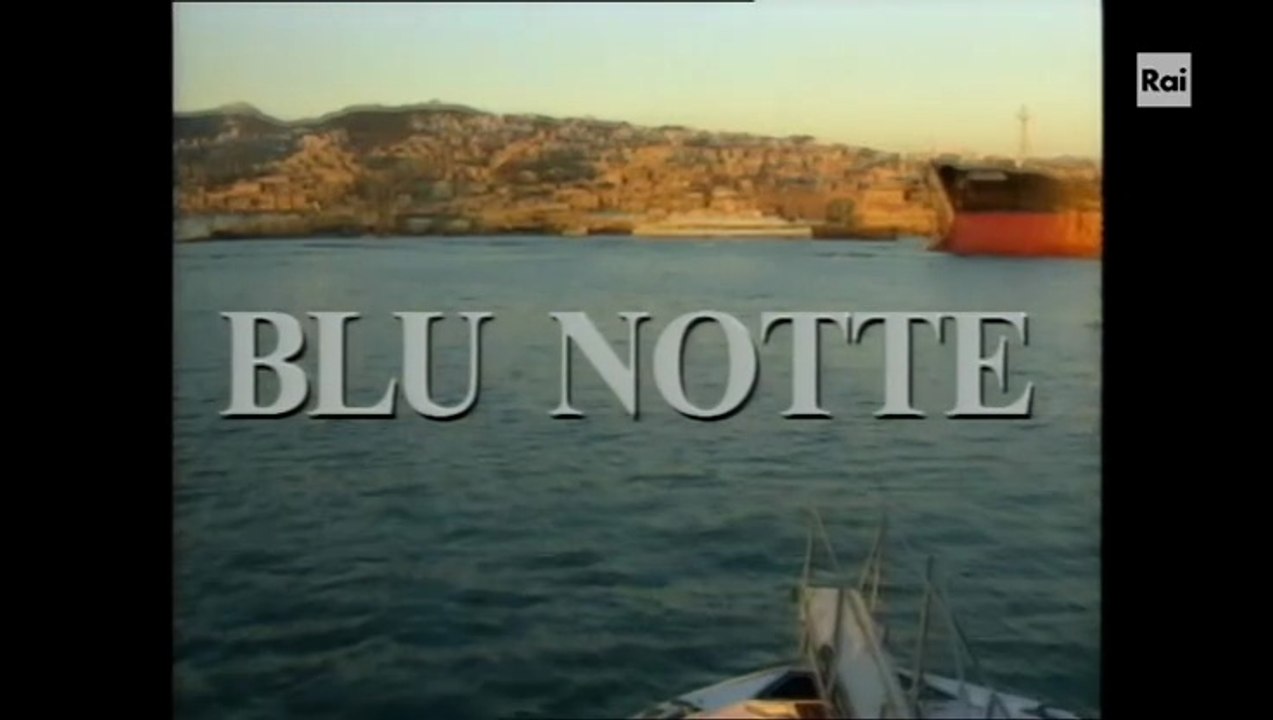 [HQ] Blu Notte 02.09 | Massimo, il professore di Aosta [HQ RaiPlay]