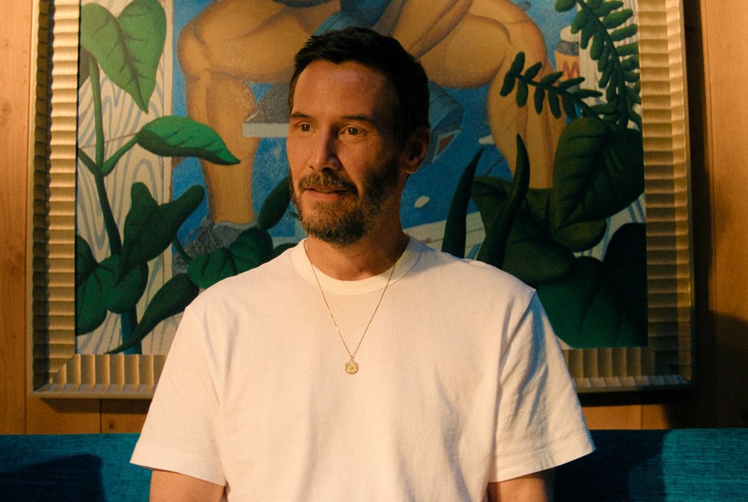 'Outcome', tráiler de la película con Keanu Reeves