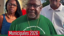 Municipales 2026, Alliance derrière Christian Porthos à Montsinéry-Tonnegrande