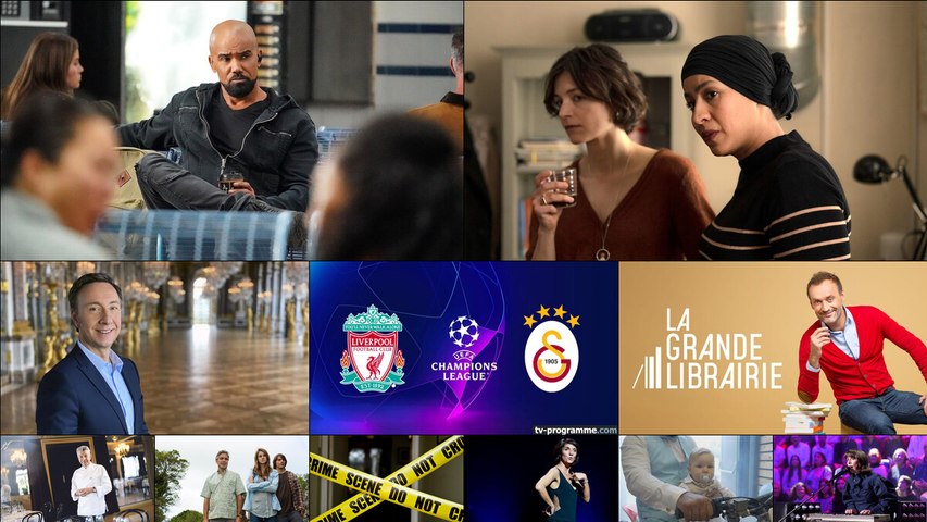 Programme TV de ce soir en Vidéo