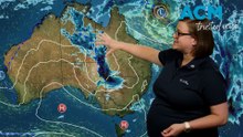 Rain for parts of central and eastern Australia
