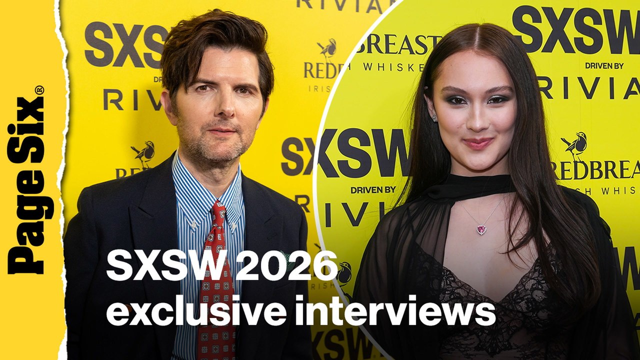 SXSW 2026 interviews: Kevin Bacon, Adam Scott, Lola Tung, Hannah Einbinder and more celebrities