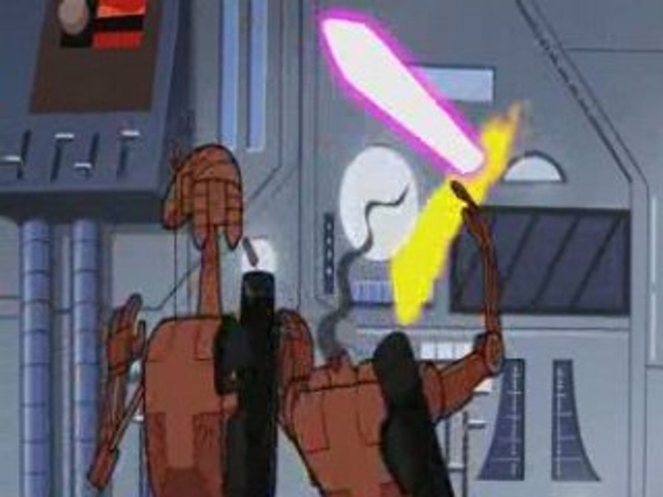 Star Wars Clone Wars Chapter 13