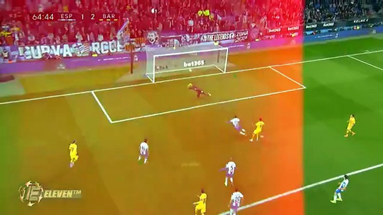Moments extraordinaires de Lionel Messi