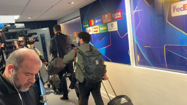 ASÍ SALIERON todos los JUGADORES del MADRID tras la VICTORIA: BRAHIM, VINI, MBAPPÉ…