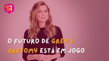 O futuro incerto de "Grey's Anatomy"