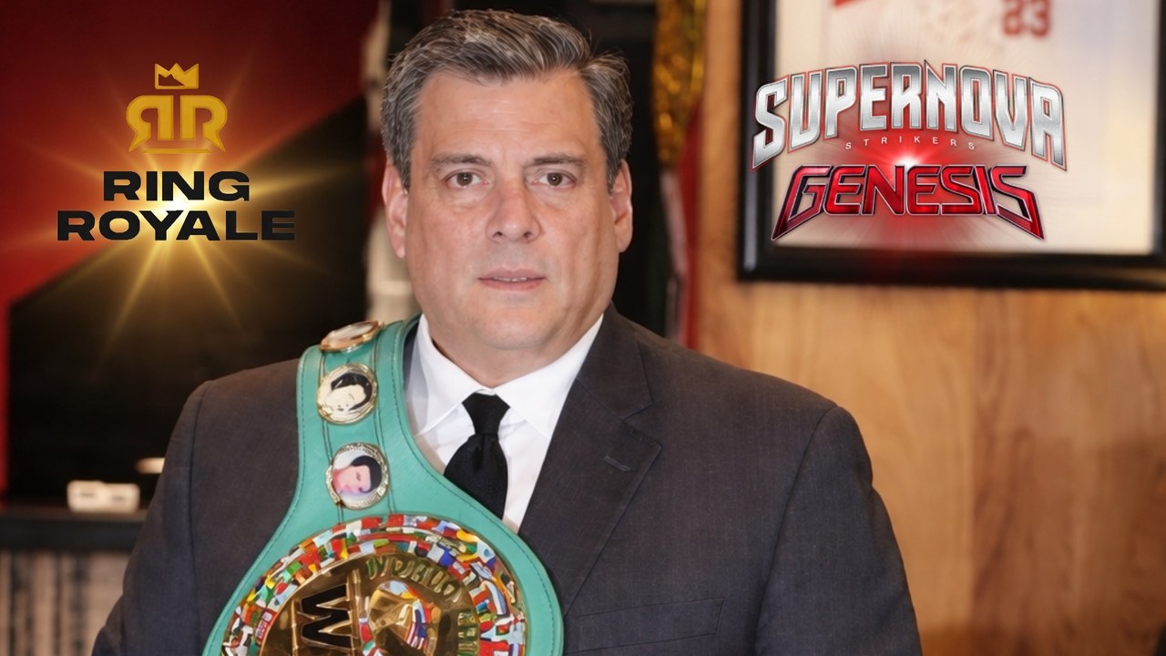 Mauricio Sulaimán le planta cara a Ring Royale y Supernova: "Es muy peligroso"