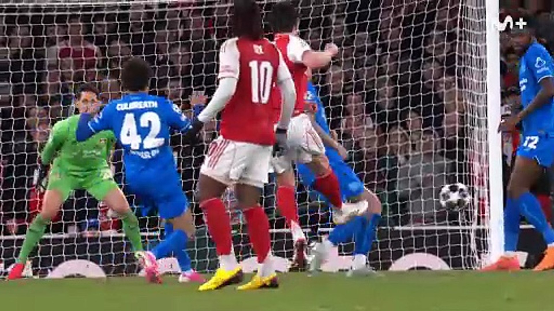 Arsenal 2-0 Bayer Leverkusen | Resumen Champions League