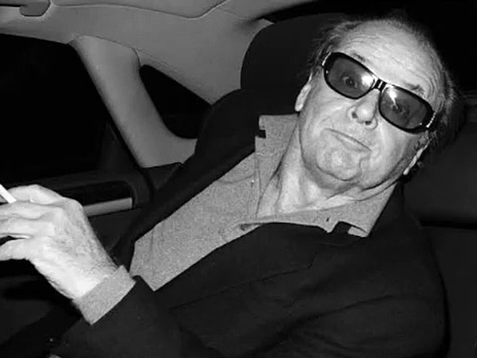 Jack Nicholson BBC Radio 2 interview 2008