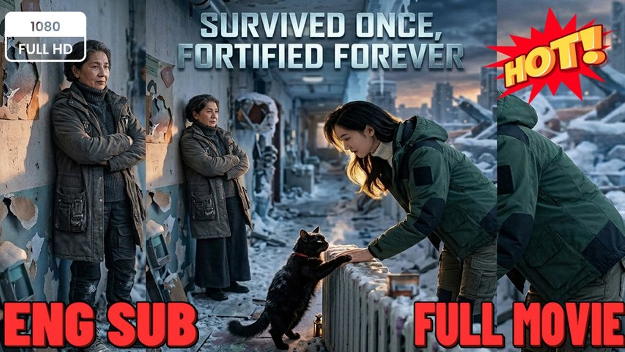 //Survied/// Once Fortifield Forever #I Survived Death Now I Hunt the Apocalypse ⭐🍉💚FULL MOVIES ENGLISH SUB (2026)🔥 Hot Film 2026 - Copy