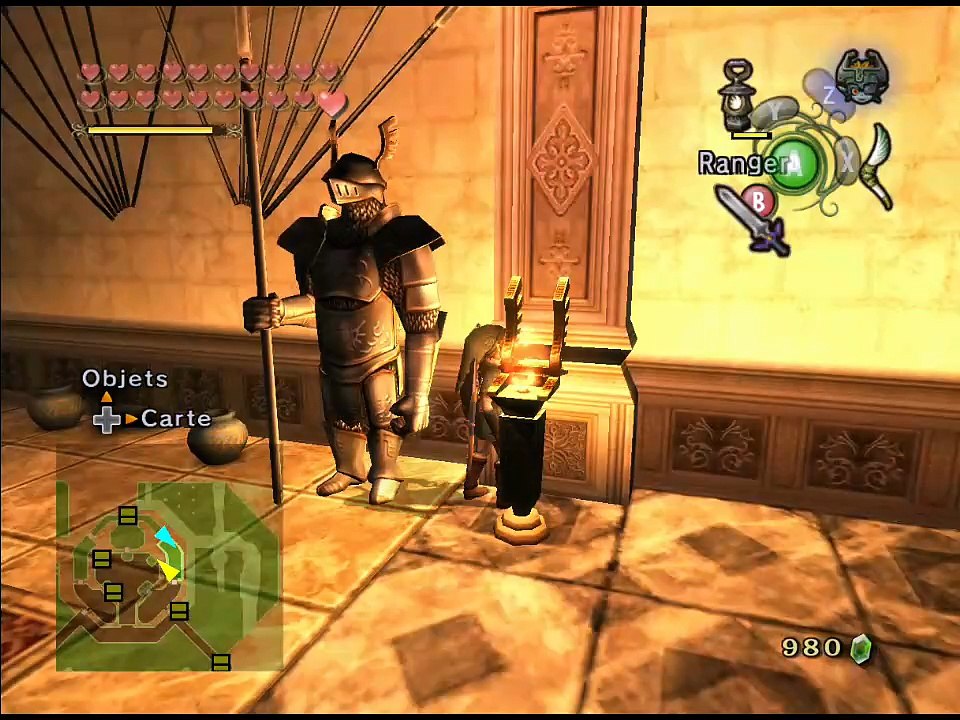 The Legend of Zelda: Twilight Princess online multiplayer - ngc