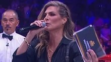 Montserrat Oliver habla de su participación en el "Ring Royale"