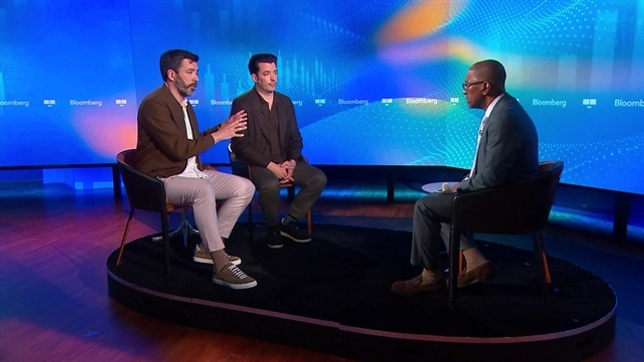 Property Brothers React to Paramount Buying Warner Bros.