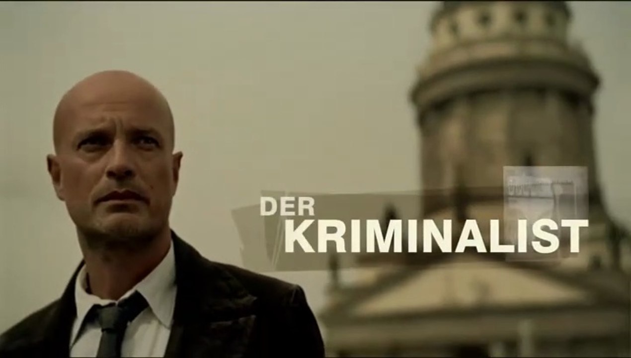 Der Kriminalist -77- Die Mensch-Maschine