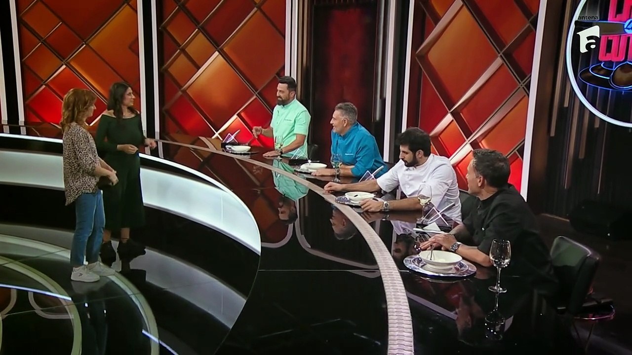 Chefi la cuțite - Sezonul 17 - Episodul 8 de Marti, 17 Martie 2026 partea 2