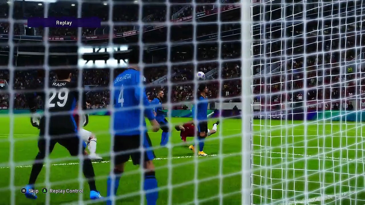 AC Milan vs Lombardia – UNREAL Match Highlights PE