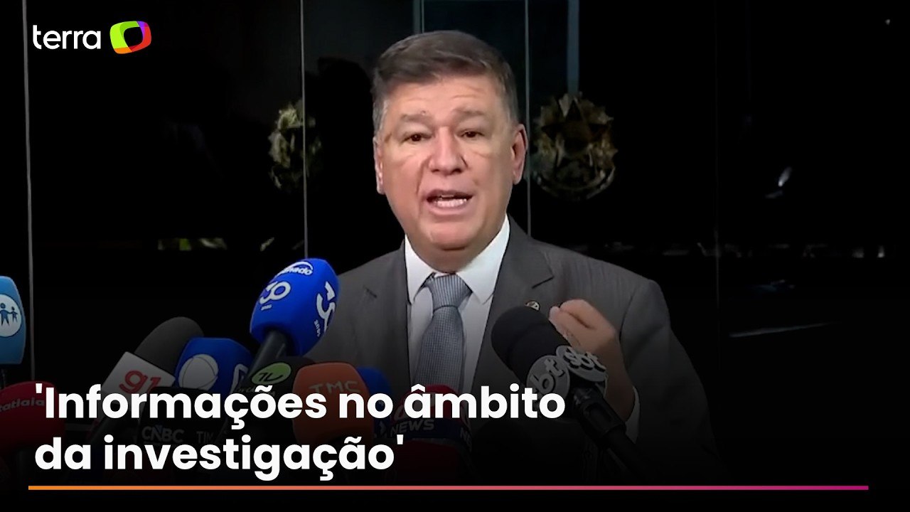 Polícia Legislativa vai investigar vazamentos de dados de Vorcaro, diz presidente da CPMI do INSS