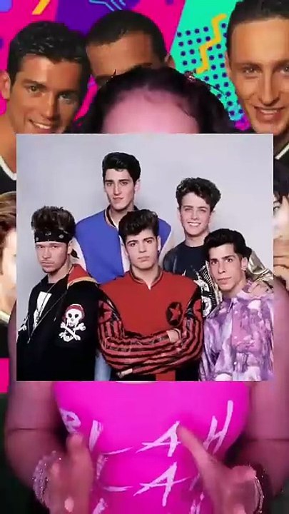 💕 LE PHÉNOMÈNE BOYS BAND DES ANNEES 90 EST DE RETOUR! #BoysBand #GenerationBoysBand #Annees90 #2be3