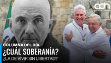 ¿Soberanía sin libertad? Un régimen que persigue la crítica y controla la información en Cuba