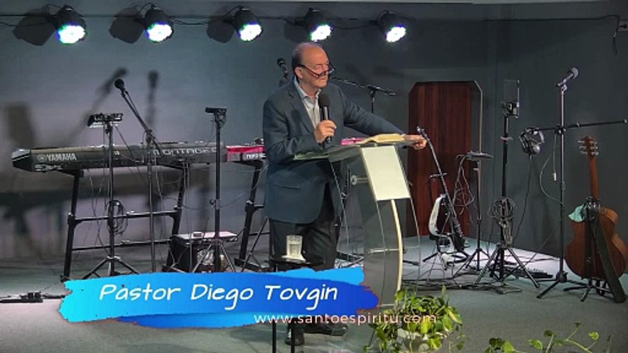 Iglesia Evangélica Pentecostal IEPAl. Cuando Dios habla hay convicción de pecado. 04-01-2026