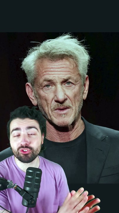 Sean Penn déteste les Oscars ! Pourquoi le favori a-t-il séché la cérémonie ? (Ukraine, Zelensky, Oscars)