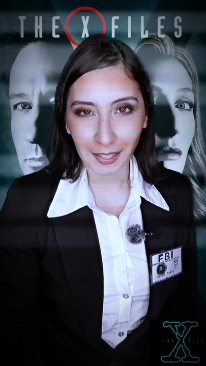 👽 X-FILES : AUX FRONTIÈRES DU REEL! #Xfiles  #AuxFrontieresDuReel #Mulder #Scully #mulderandscully