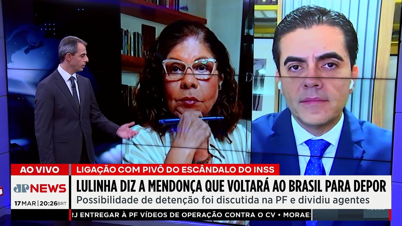 Viana denuncia tentativa de vazamento de dados de Daniel Vorcaro em presídio