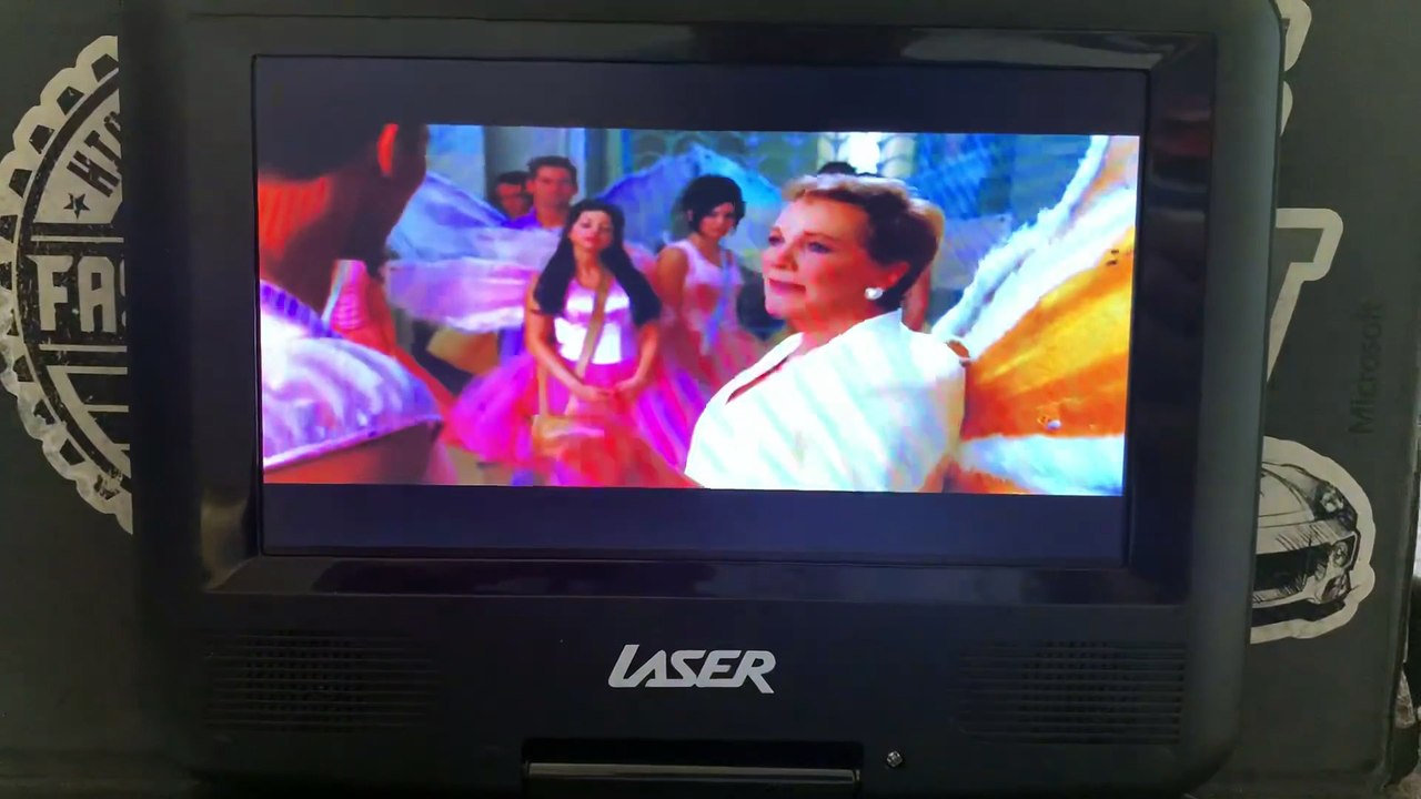 Opening to Percy Jackson & The Olympians The Lightning Thief 2010 DVD Australia