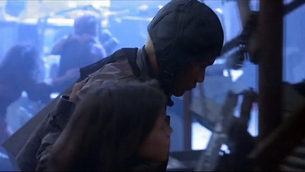 "Fist of the North Star" Starring Gary Daniels, Costas Mandylor and Chris Penn