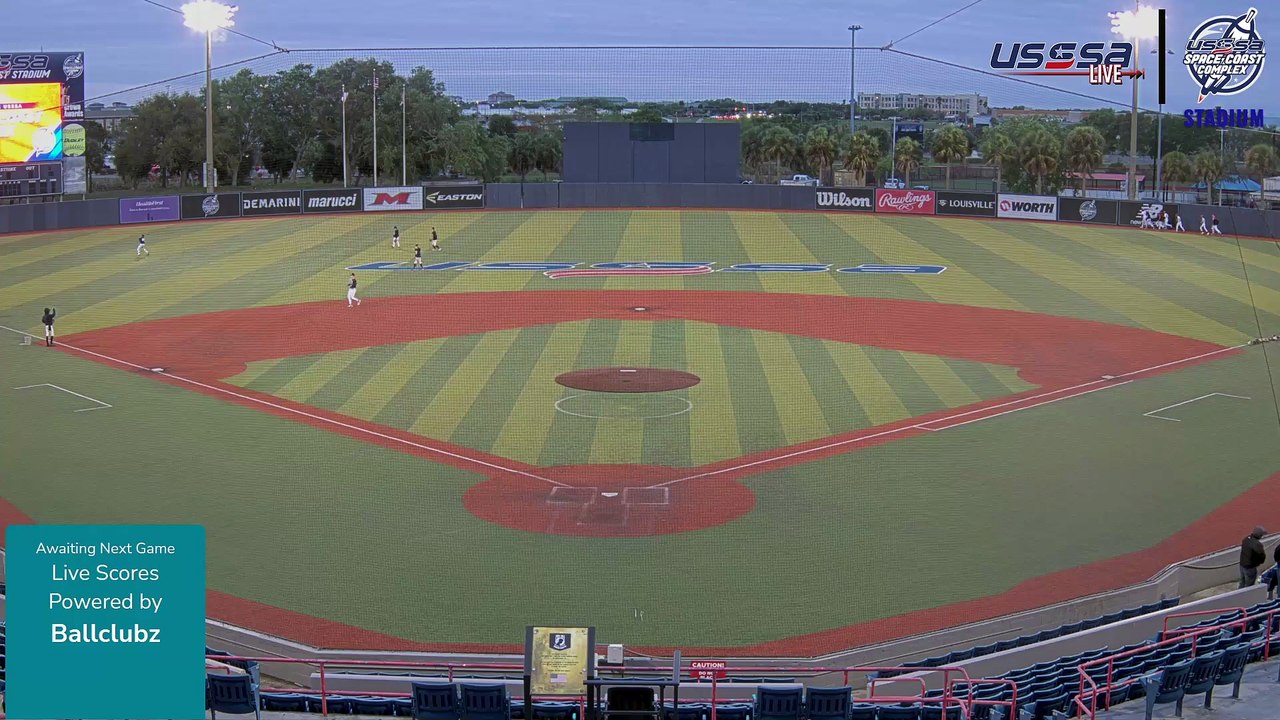 Space Coast Stadium - Spring Games (2026) Tue, Mar 17, 2026 7:40 AM to 2:39 PM