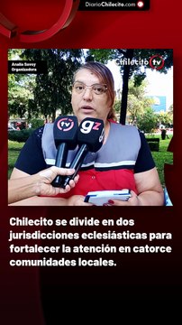 Chilecito se divide en dos jurisdicciones eclesiásticas para fortalecer la atención en catorce comunidades locales.