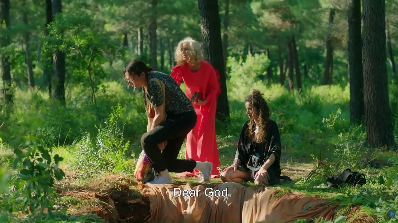 Cam Tavanlar - Love Reserved/Glass Ceilings💎 (Subtítulos Ingles) - Episodio 6 [Parte 3]❤️