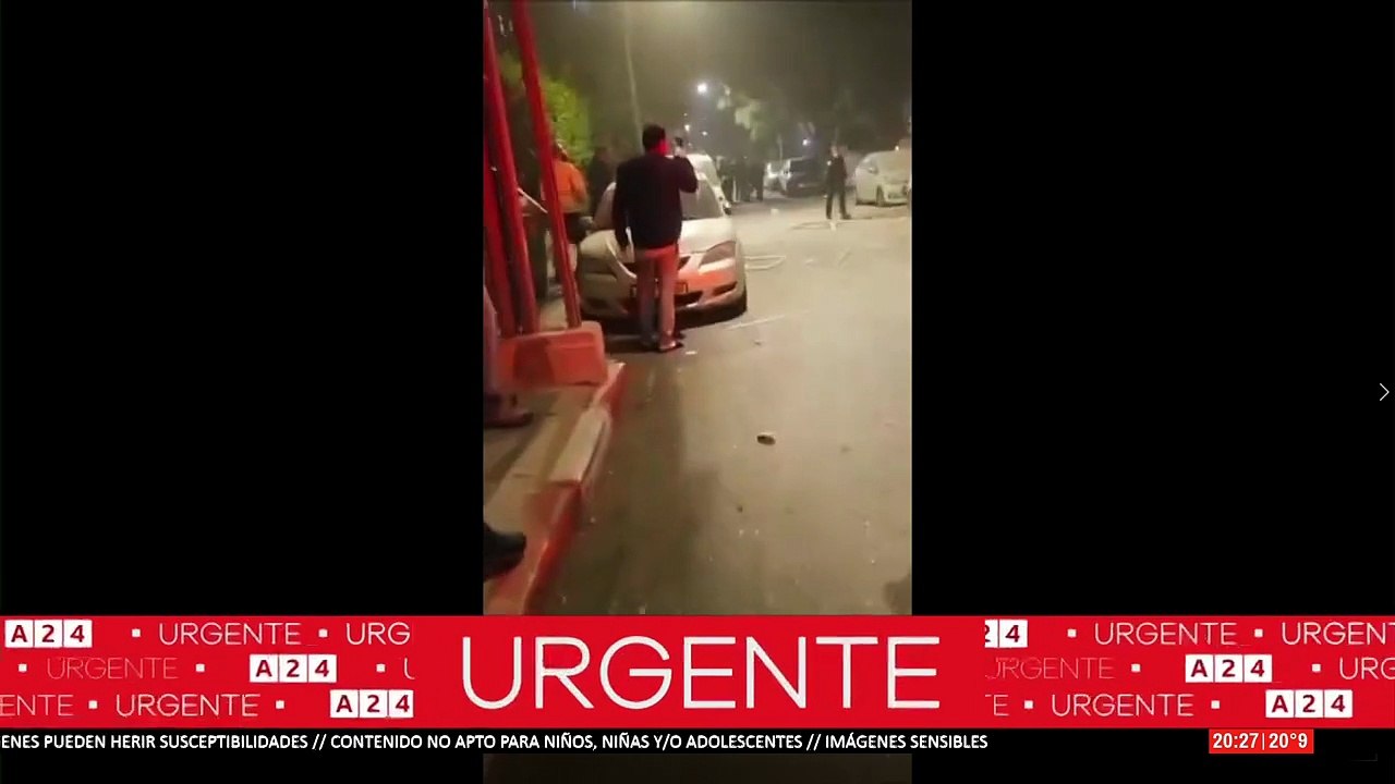 Ataque a Israel