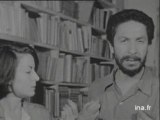 Interview ORTF d'une Europeenne et d'un musulman Algeriens
