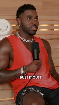 Watch/listen to my full interview with @Jason Derulo for the Really Good Podcast tomorrow at 9amPST on YouTube, Spotify, and Apple Podcasts created by Bobbi with Bobbi's original sound