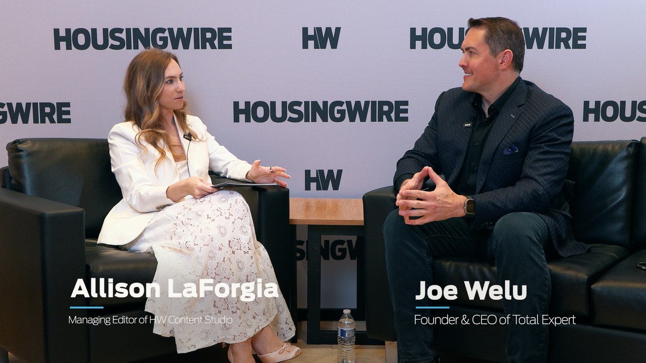 AI in mortgage lending: Joe Welu on turning customer intelligence into action 