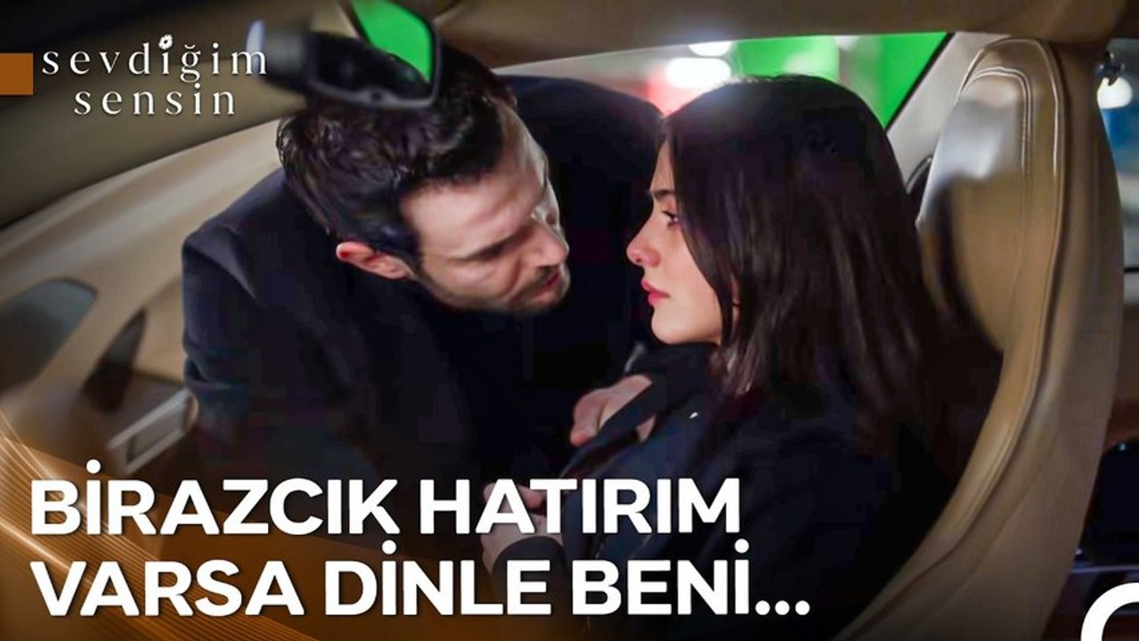 Bu Sefer Peşinden Koşma Sırası Erkan'da - Sevdiğim Sensin - Sevdiğim Sensin