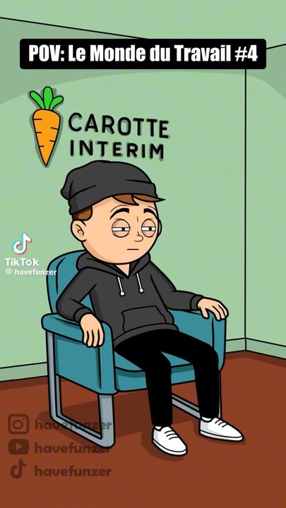 Le jour de l’entretien