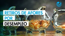 Trabajadores retiraron por desempleo casi 6,500 mdp de sus Afores en el primer bimestre de 2026