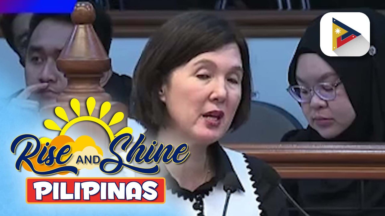Panukalang bigyan ng kapangyarihan si PBBM na suspendihin ang fuel excise tax, lusot na sa ikatlo at huling pagbasa ng Senado | ulat ni Louisa Erispe