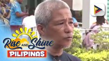 LTFRB XI, minamadali na ang pagproseso sa mga dokumento ng mga benepisyaryong PUJ driver na mabibigyan ng ayuda | ulat ni Regine Lanuza ng PTV Davao