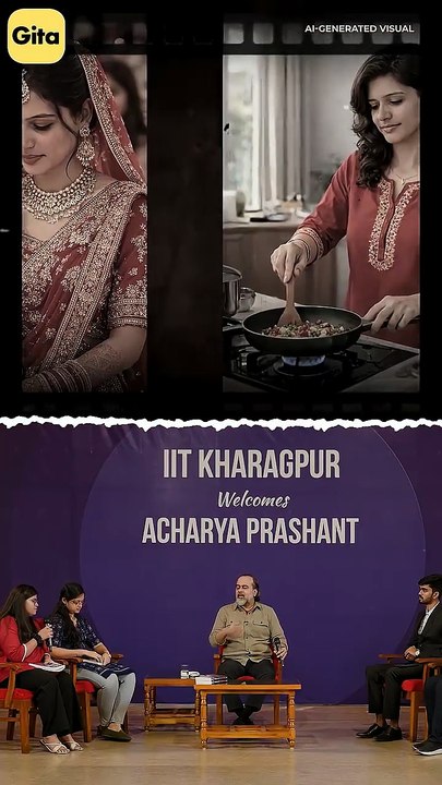 Scripted Lives __ Acharya Prashant