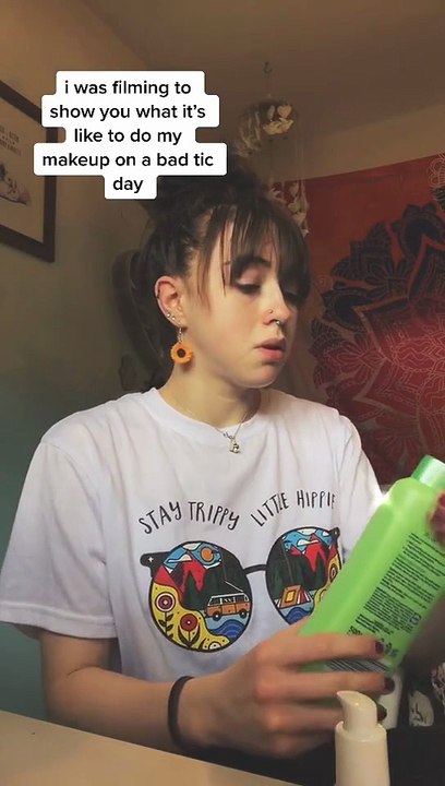 tiktok pls let me post this :( just for awareness #foryou #tic #foryoupage #awareness created by thistrippyhippie with thistrippyhippie's original sound