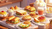 Corner Bakery’s Menu Magic_ From Breakfast to Catering Excellence!