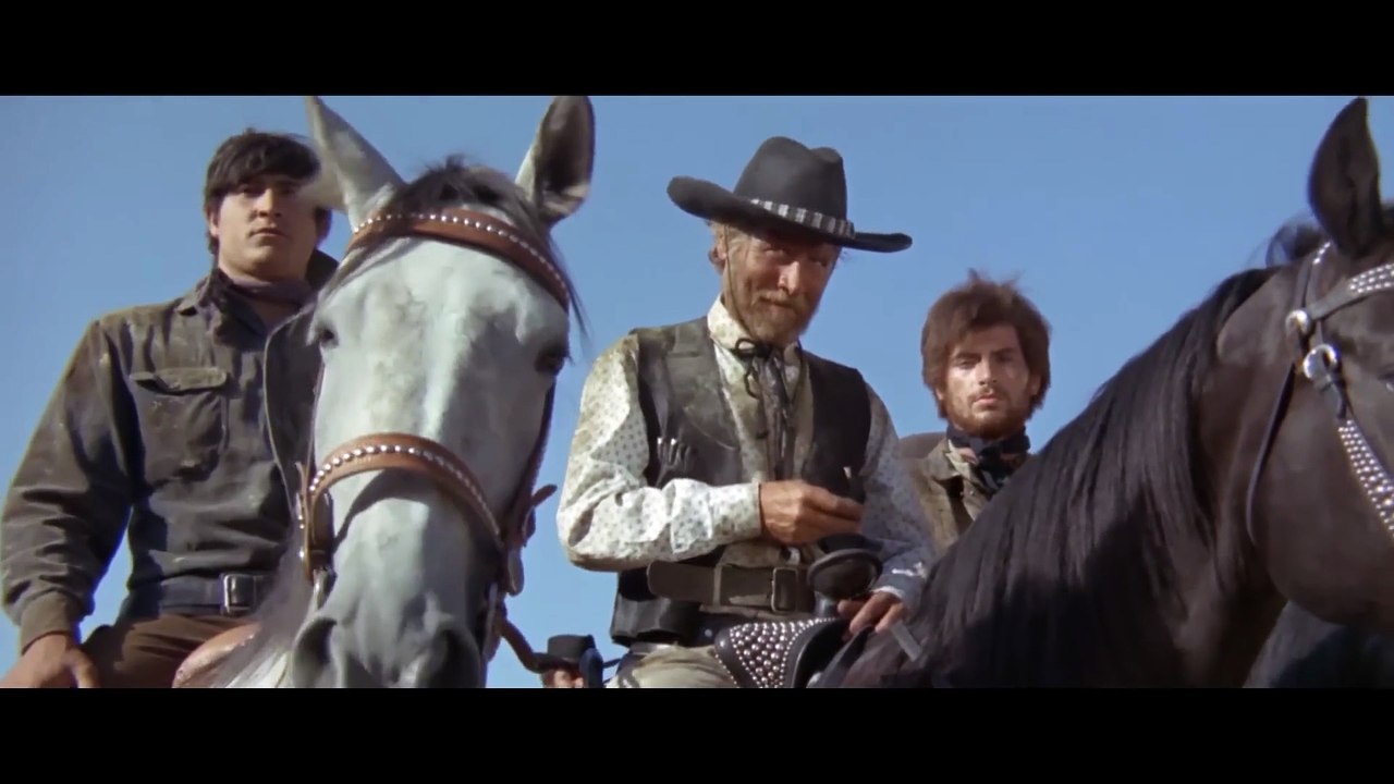 Promessa de Sangue 1968 Dublado - Gianni Garko , Fernando Sancho