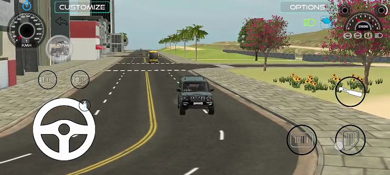 🔥 “SCORPIO Stunt Gone Wrong 😱 End Me Kya Hua?”