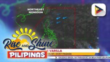 Amihan, patuloy na umiiral sa northern at Central Luzon; localized thunderstorms, magpapaulan sa natitirang bahagi ng bansa