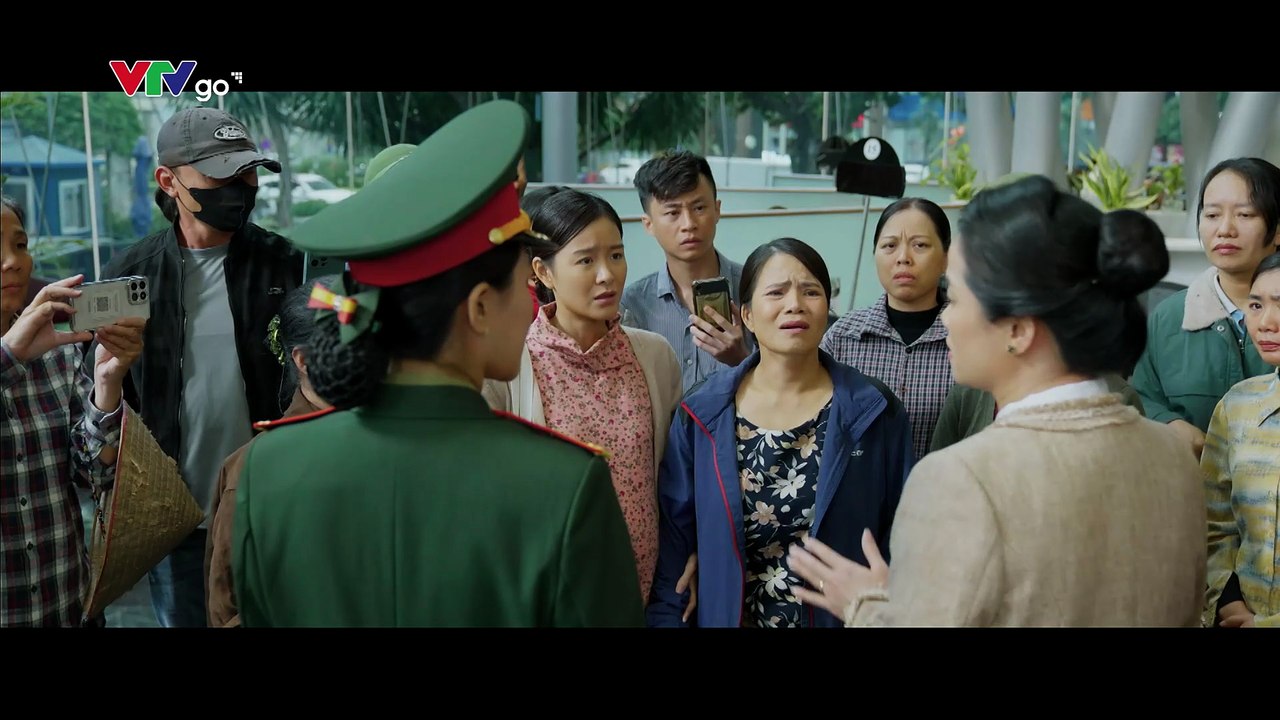 KHÔNG GIỚI HẠN - TẬP 13
